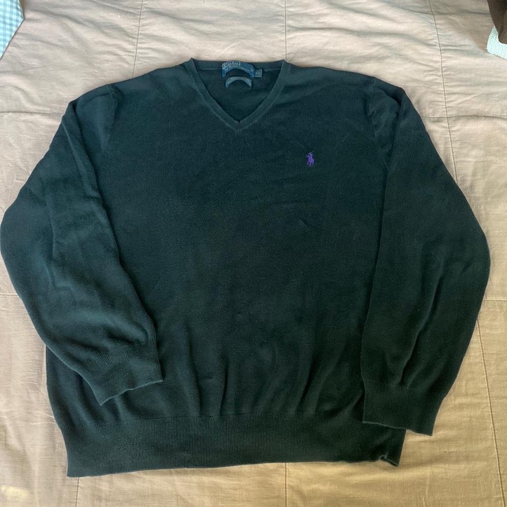 Mens Ralph Lauren- Polo sweater